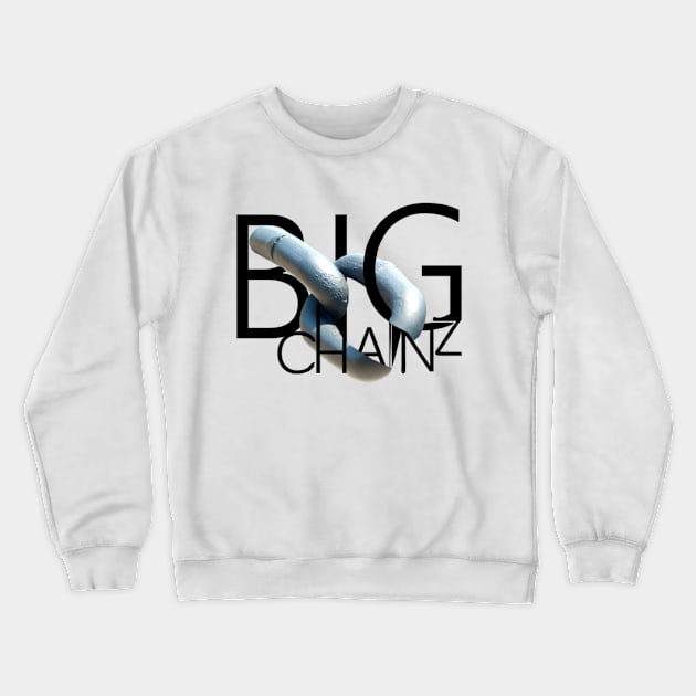 Big Chainz Crewneck Sweatshirt by TephraVerdant